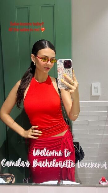 🔥 Victoria justice leaked private photo uncensored full