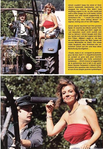 🔥 Vintage erwachsenen zeitschriften page leaked private photo uncensored full