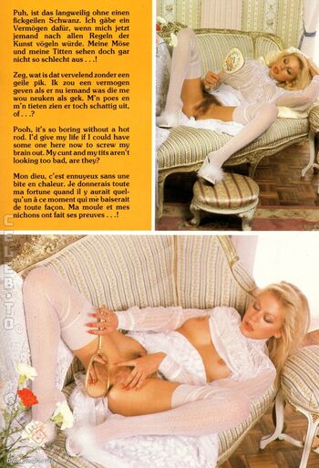 🔥 Vintage erwachsenen zeitschriften page leaked private photo uncensored full