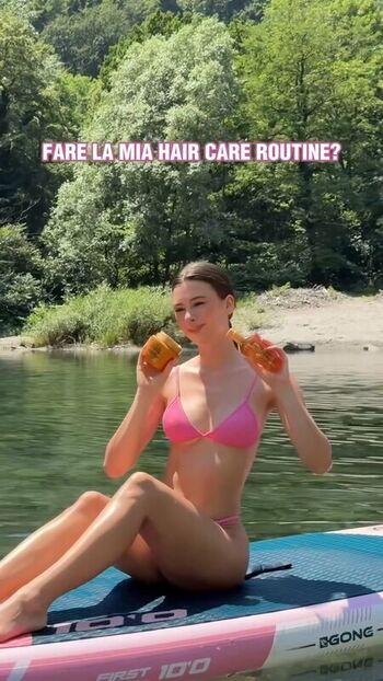 🔥 Vittoria milanese leaked private photo uncensored full