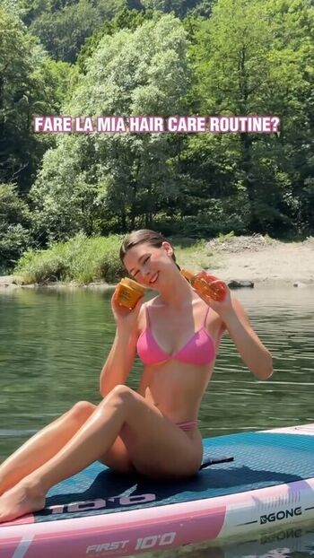 🔥 Vittoria milanese leaked private photo uncensored full