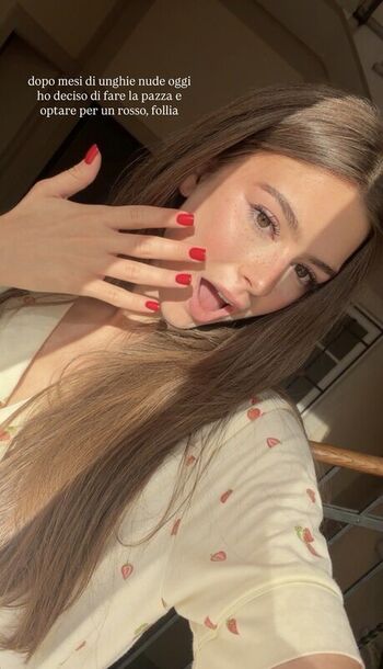 🔥 Vittoria milanese leaked private photo uncensored full