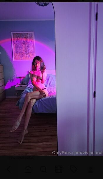 🔥 Viviana robba  page leaked private photo uncensored full