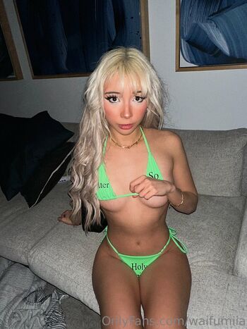 🔥 Waifumiia  page leaked private photo uncensored full