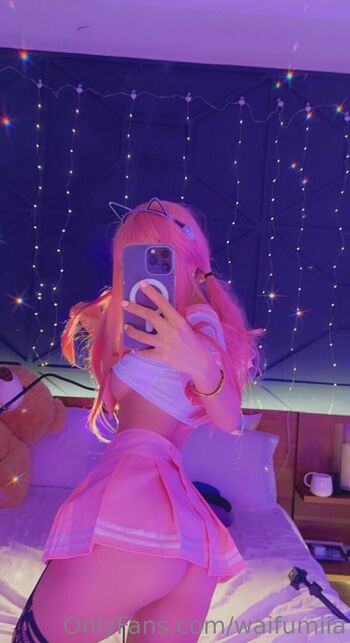 🔥 Waifumiia  page leaked private photo uncensored full