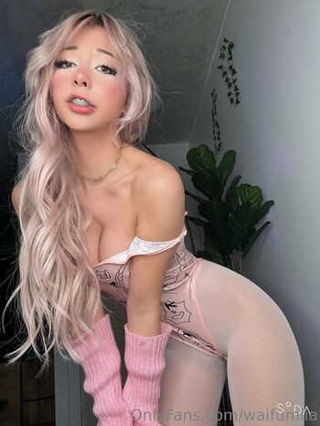 🔥 Waifumiia  page leaked private photo uncensored full