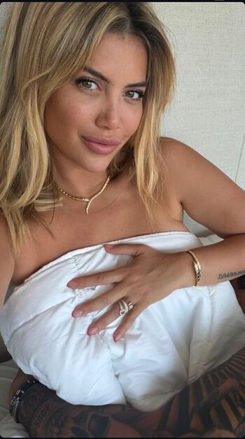 🔥 Wanda nara page leaked private photo uncensored full