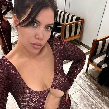 🔥 Wanda nara page leaked private photo uncensored full