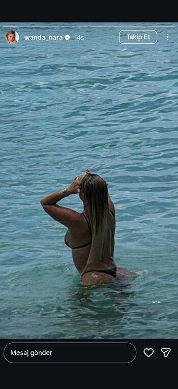 🔥 Wanda nara page leaked private photo uncensored full