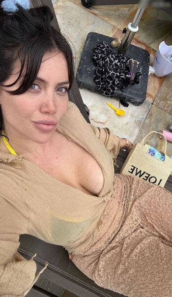 🔥 Wanda nara leaked private photo uncensored full