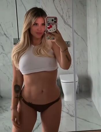 🔥 Wanda nara leaked private photo uncensored full