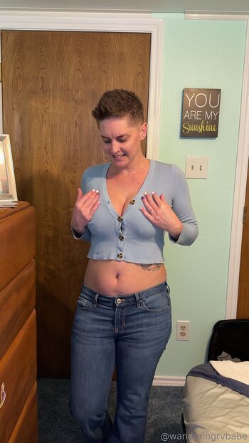 🔥 Wandering rv babe leaked private photo uncensored full