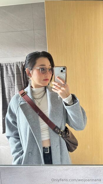 🔥 Weijoannana leaked private photo uncensored full