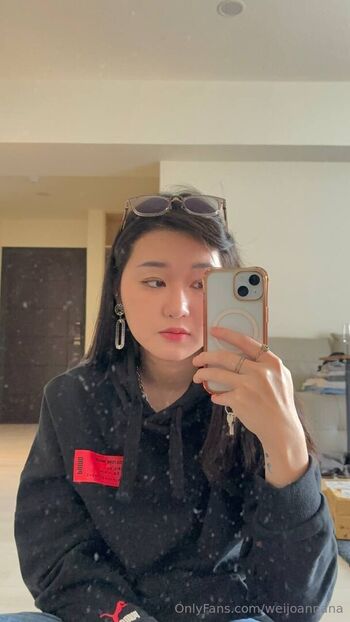 🔥 Weijoannana leaked private photo uncensored full