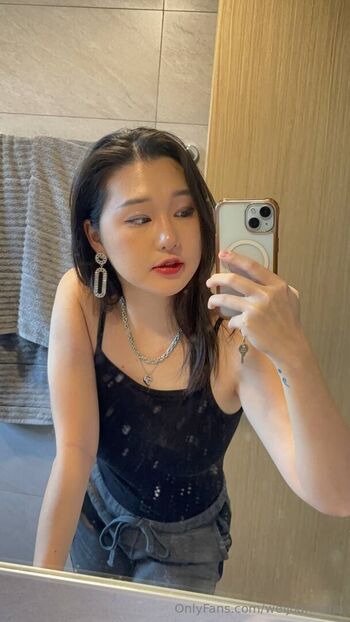 🔥 Weijoannana leaked private photo uncensored full