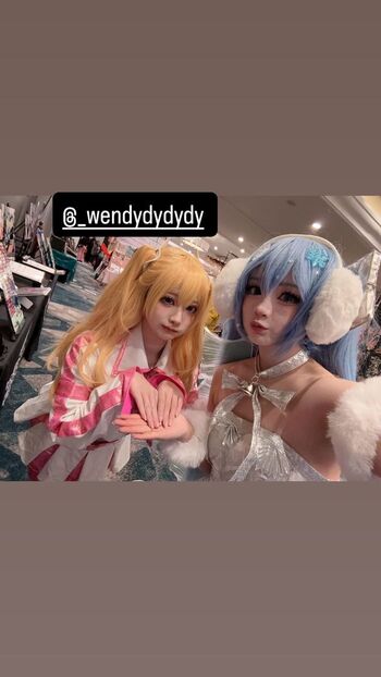 🔥 Wendydydydy page leaked private photo uncensored full