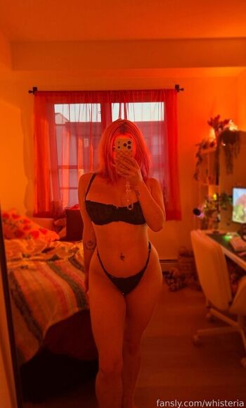 🔥 Whisteria page leaked private photo uncensored full