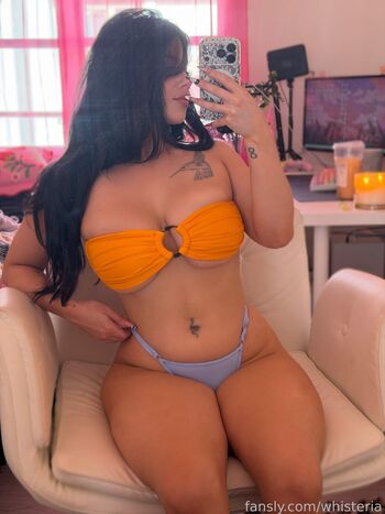 🔥 Whisteria leaked private photo uncensored full