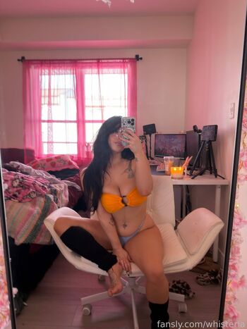 🔥 Whisteria leaked private photo uncensored full