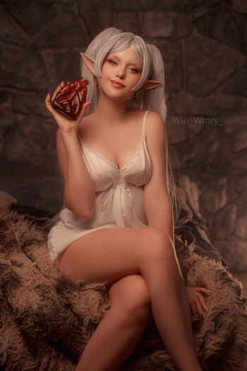 🔥 Win winry  page leaked private photo uncensored full