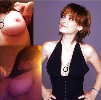 🔥 Winona ryder leaked private photo uncensored full