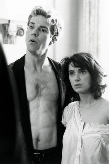 🔥 Winona ryder leaked private photo uncensored full