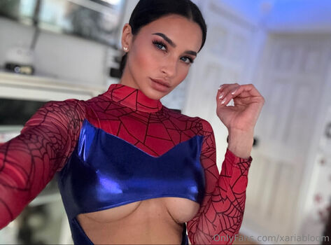 🔥 Xaria bloom leaked private photo uncensored full