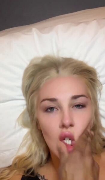 🔥 Xeniablondi page leaked private photo uncensored full