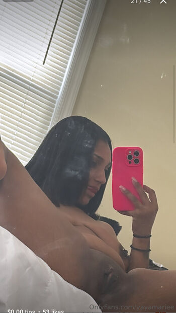 🔥 Yayamariee leaked private photo uncensored full