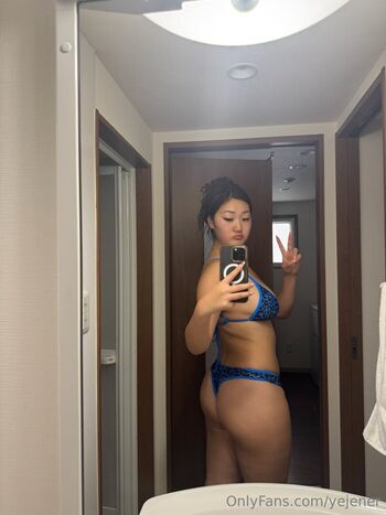 🔥 Yejener leaked private photo uncensored full