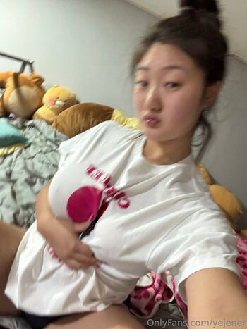 🔥 Yejener leaked private photo uncensored full