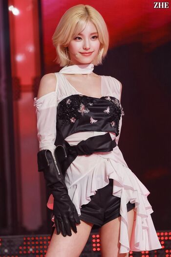 🔥 Yeji page leaked private photo uncensored full