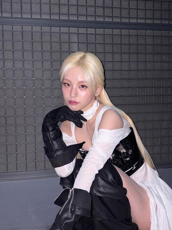 🔥 Yeji page leaked private photo uncensored full