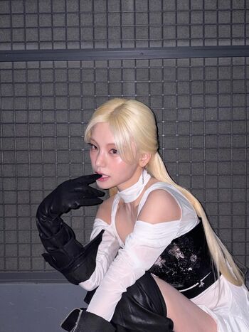 🔥 Yeji page leaked private photo uncensored full