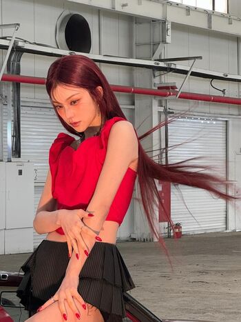 🔥 Yeji page leaked private photo uncensored full