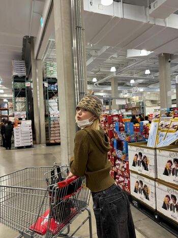 🔥 Yeji page leaked private photo uncensored full