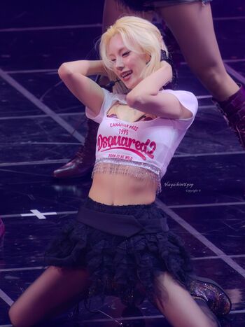 🔥 Yeji page leaked private photo uncensored full