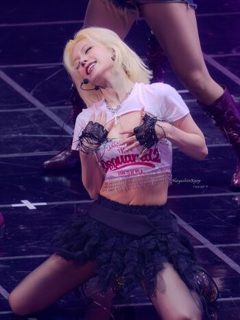 🔥 Yeji page leaked private photo uncensored full