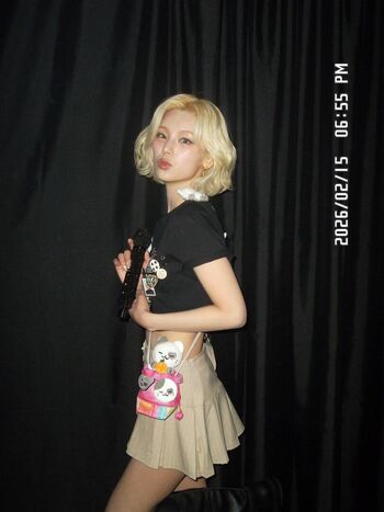 🔥 Yeji page leaked private photo uncensored full