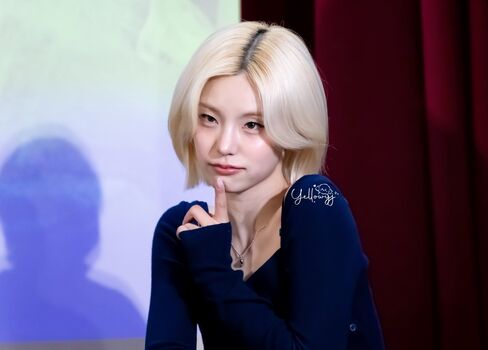 🔥 Yeji page leaked private photo uncensored full