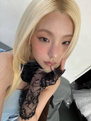 🔥 Yeji page leaked private photo uncensored full