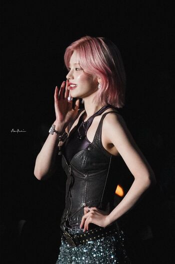 🔥 Yeji page leaked private photo uncensored full