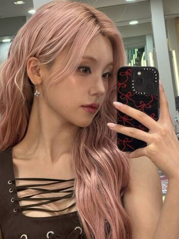 🔥 Yeji page leaked private photo uncensored full