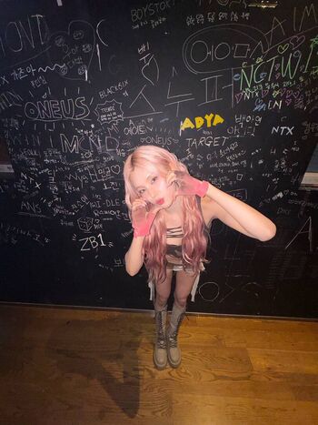 🔥 Yeji page leaked private photo uncensored full