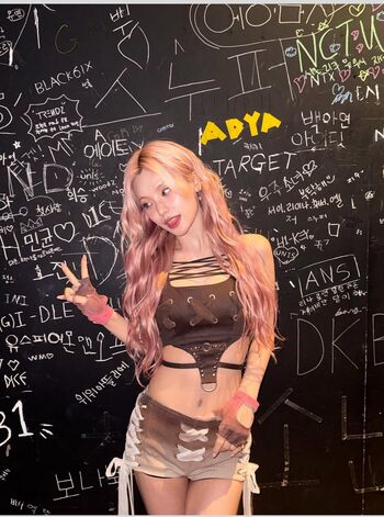 🔥 Yeji page leaked private photo uncensored full