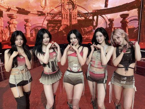 🔥 Yeji page leaked private photo uncensored full