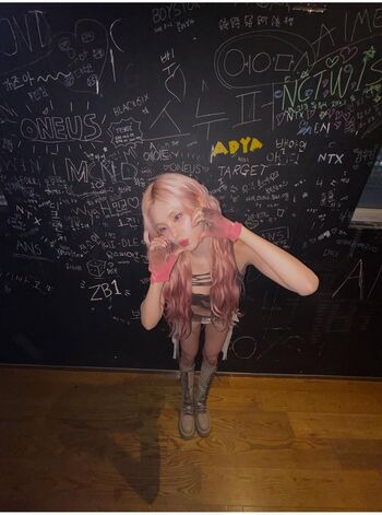 🔥 Yeji page leaked private photo uncensored full