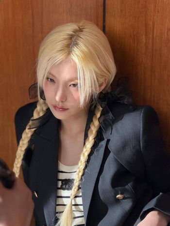 🔥 Yeji page leaked private photo uncensored full