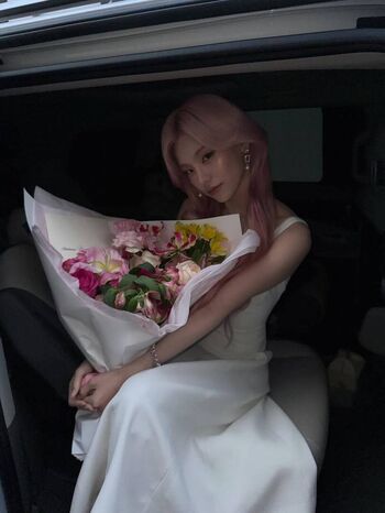 🔥 Yeji leaked private photo uncensored full