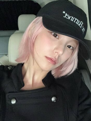 🔥 Yeji leaked private photo uncensored full